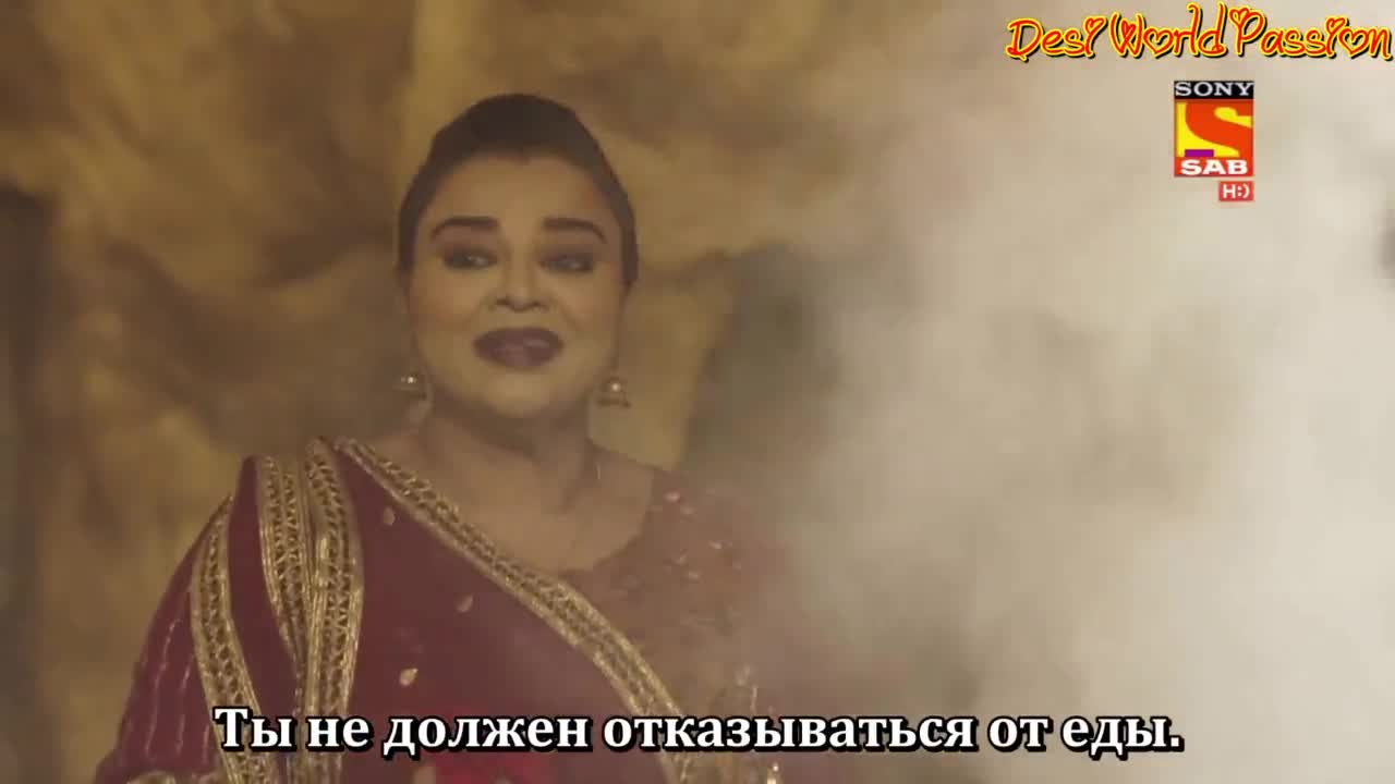 Аладдин: Вы слышали моё имя (2018) 34 серия