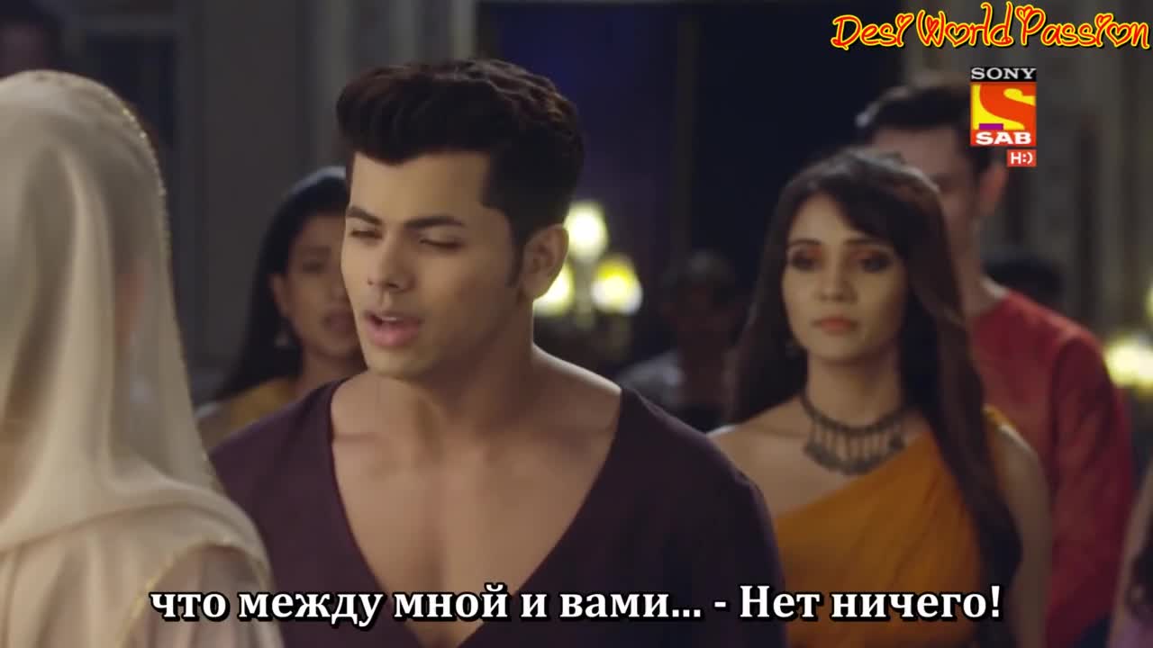 Аладдин: Вы слышали моё имя (2018) 38 серия