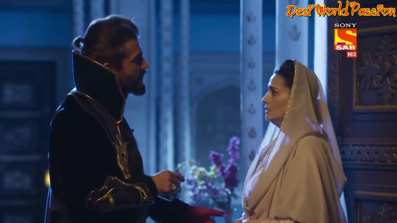 Аладдин: Вы слышали моё имя (2018) 39 серия