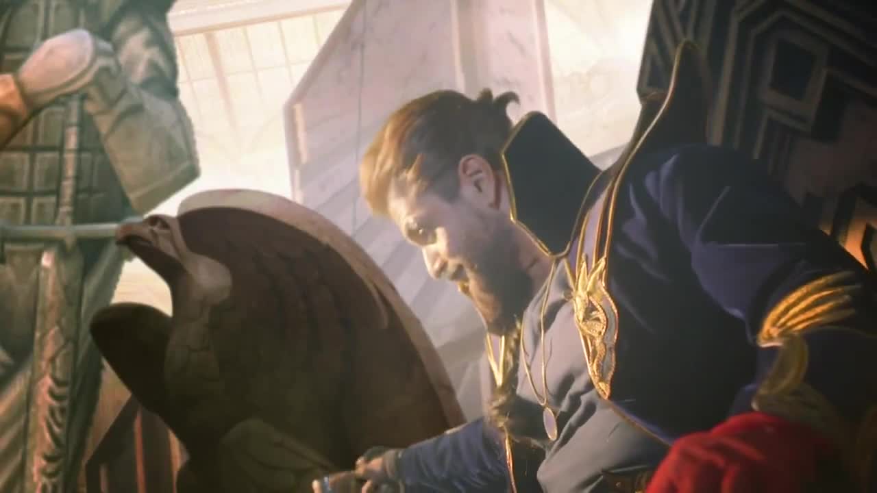 Аладдин: Вы слышали моё имя (2018) 4 серия