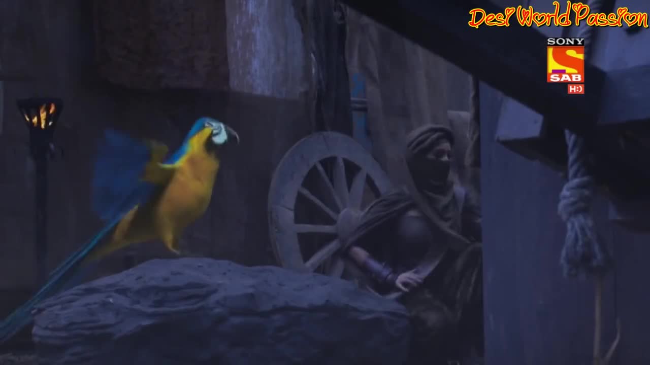 Аладдин: Вы слышали моё имя (2018) 42 серия