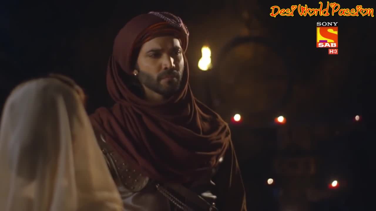 Аладдин: Вы слышали моё имя 44 серия Аладдин: Вы слышали моё имя 44 серия