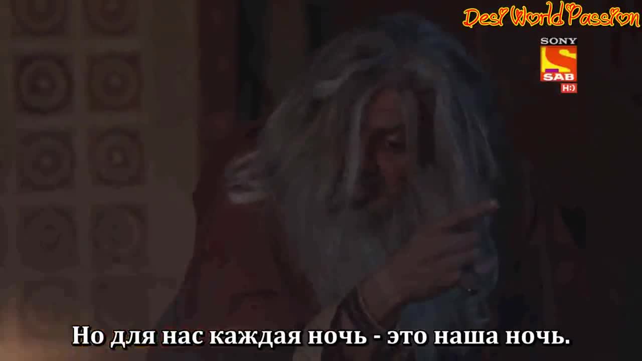 Аладдин: Вы слышали моё имя (2018) 50 серия