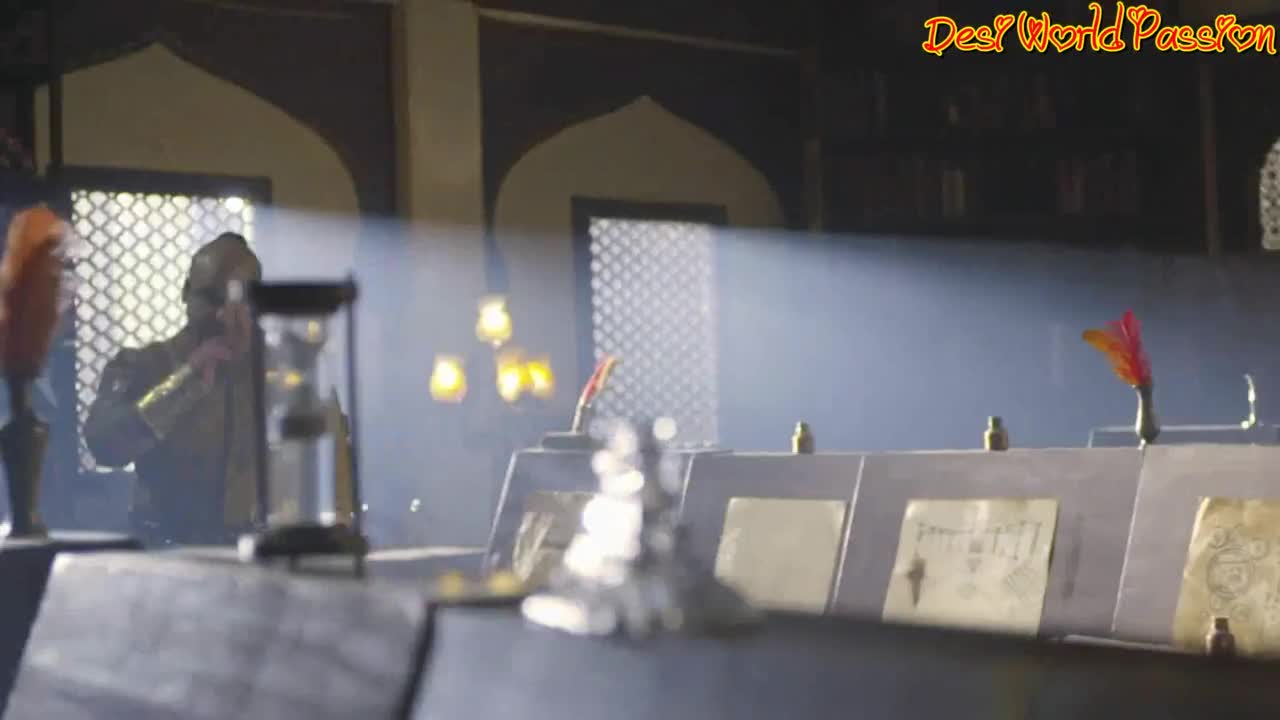 Аладдин: Вы слышали моё имя (2018) 57 серия