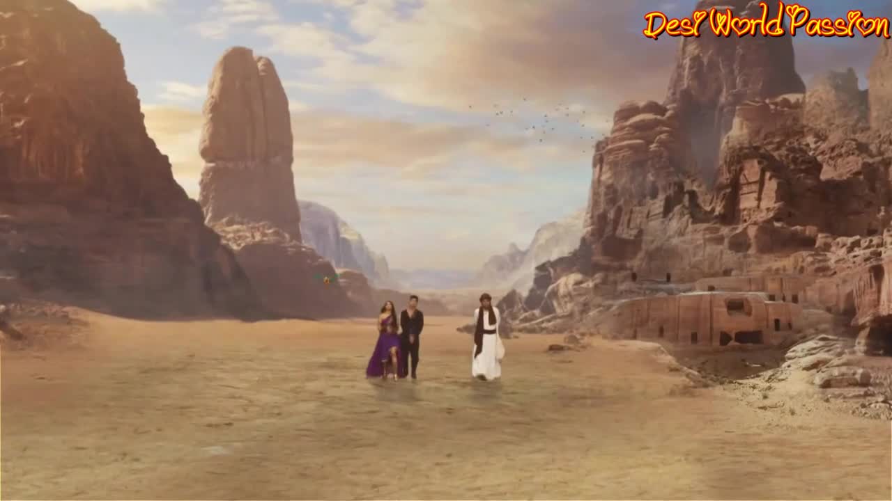 Аладдин: Вы слышали моё имя (2018) 7 серия