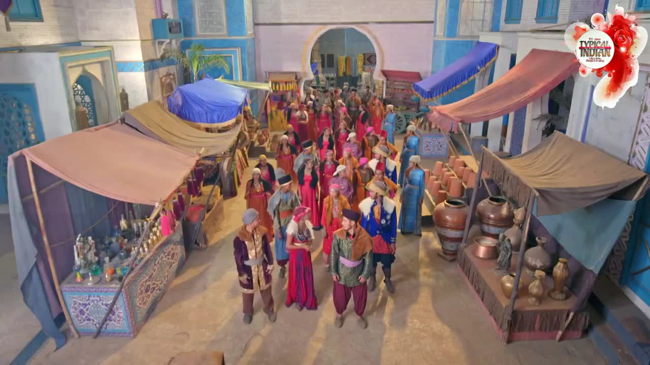 Али Баба: Легенда Воина 101 серия Али Баба: Легенда Воина 101 серия