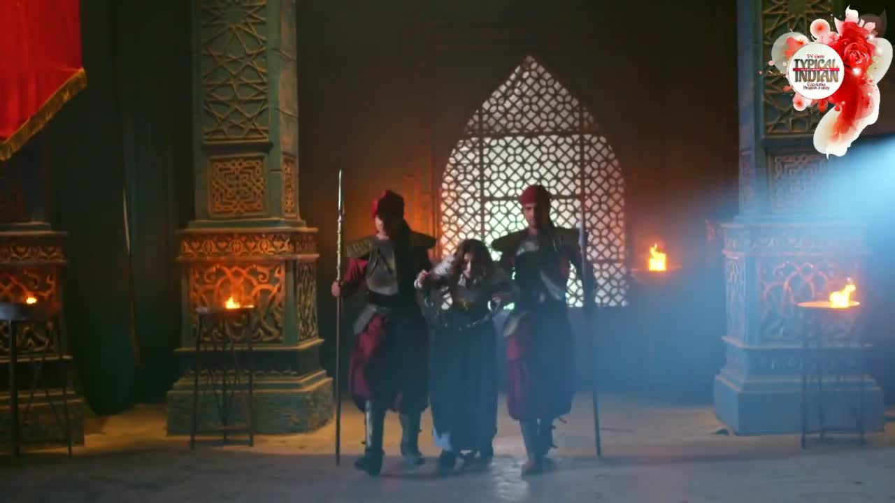 Али Баба: Легенда Воина 108 серия