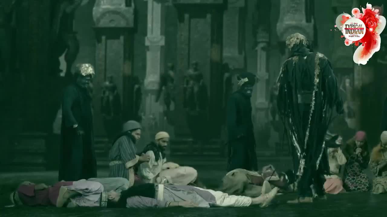 Али Баба: Легенда Воина (2022) 120 серия