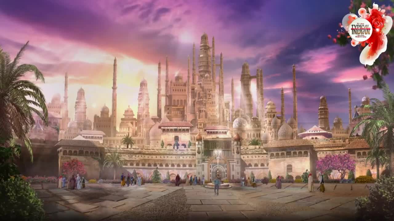 Али Баба: Легенда Воина 164 серия