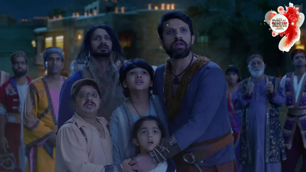 Али Баба: Легенда Воина (2022) 210 серия