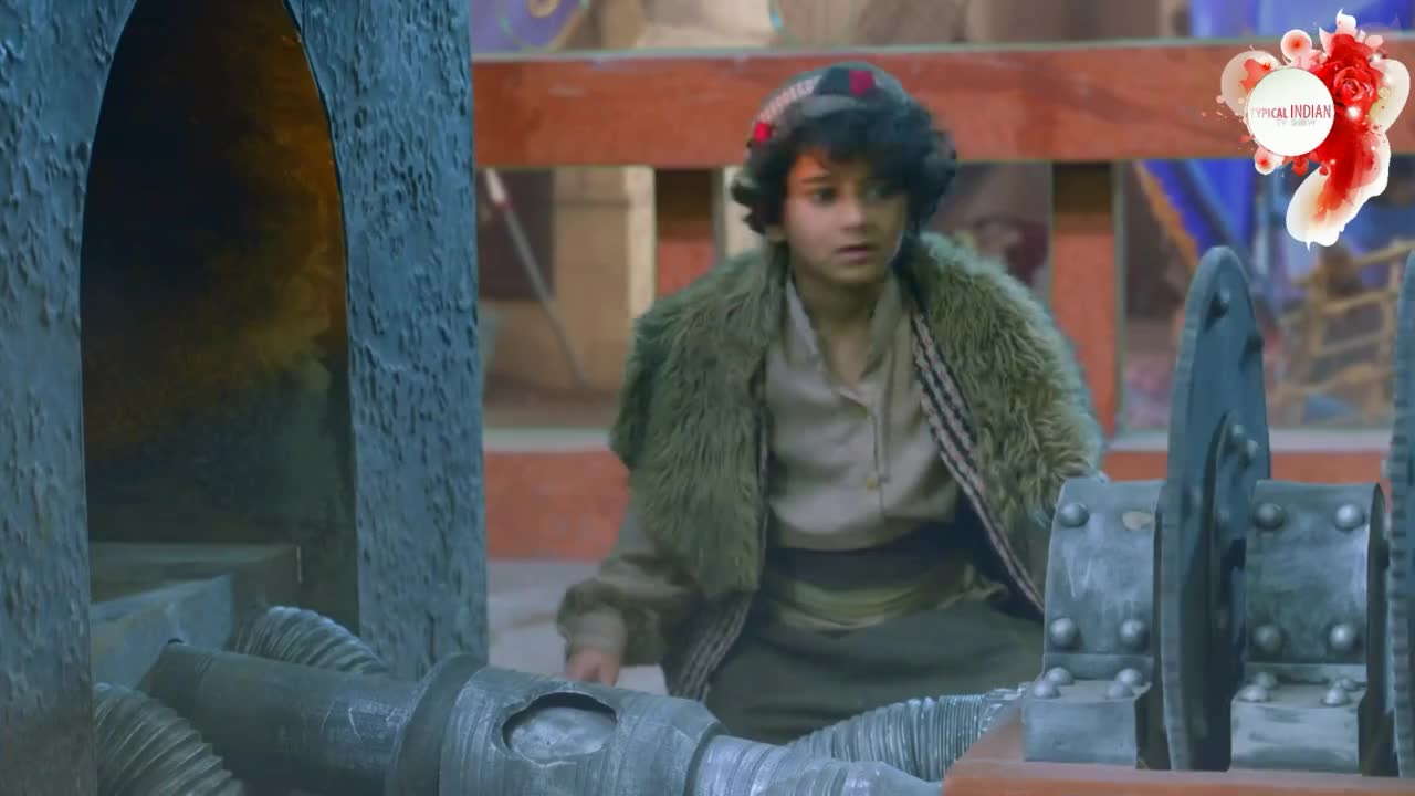 Али Баба: Легенда Воина (2022) 41 серия