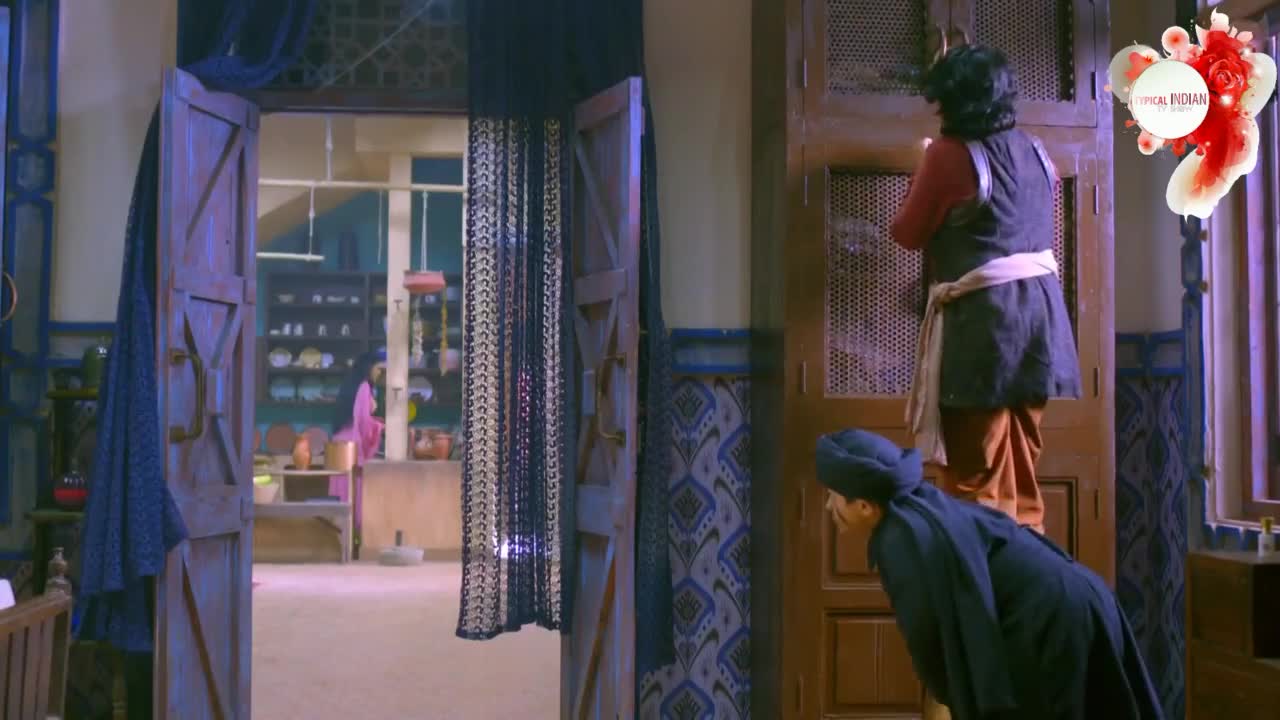 Али Баба: Легенда Воина 54 серия