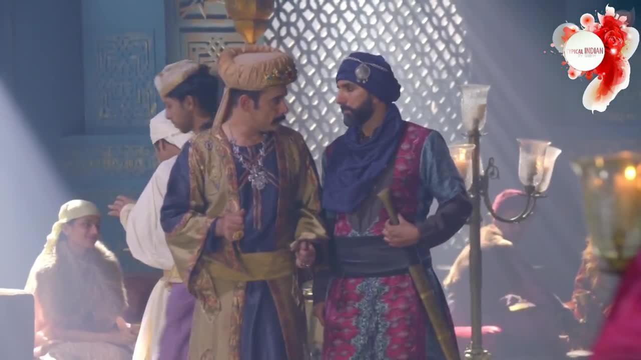 Али Баба: Легенда Воина (2022) 60 серия