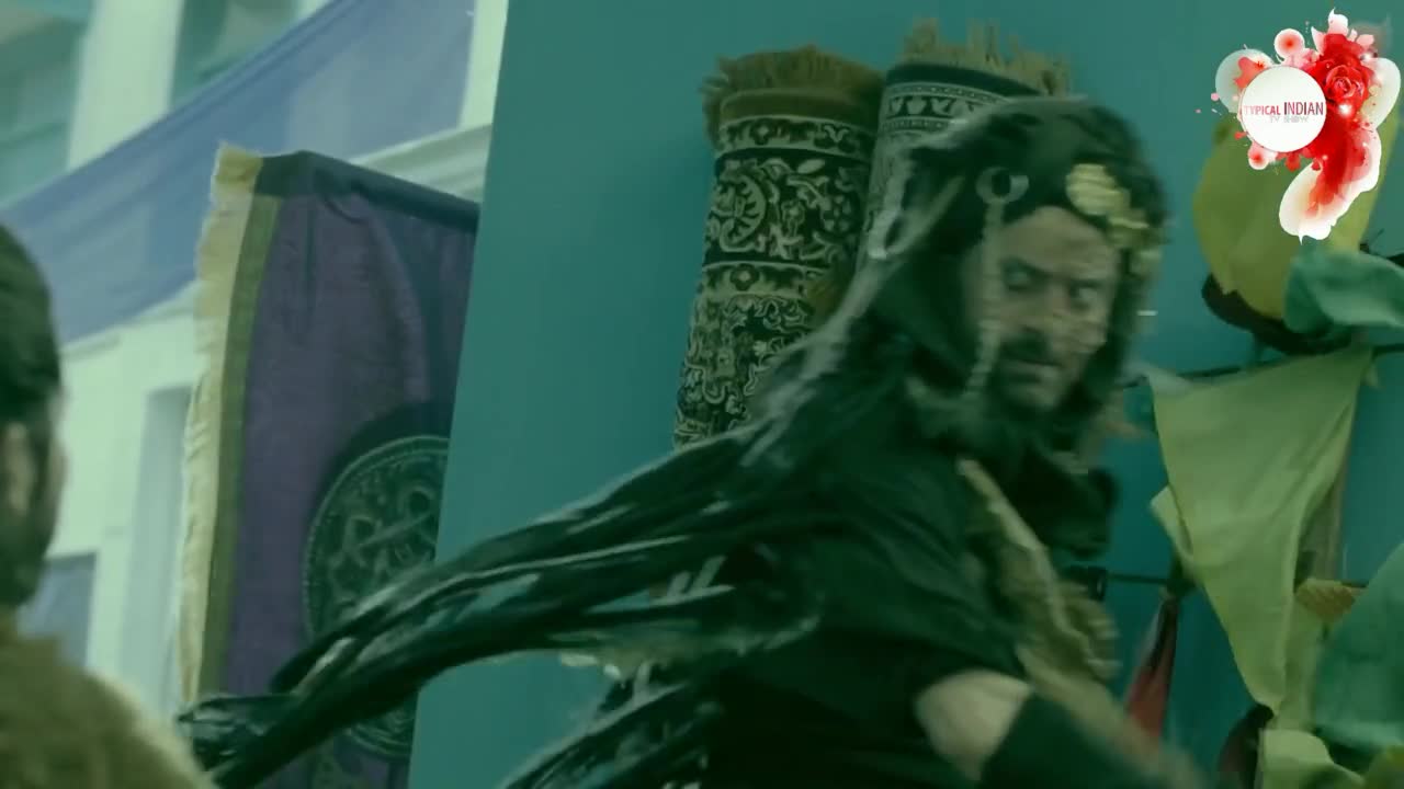 Али Баба: Легенда Воина (2022) 62 серия