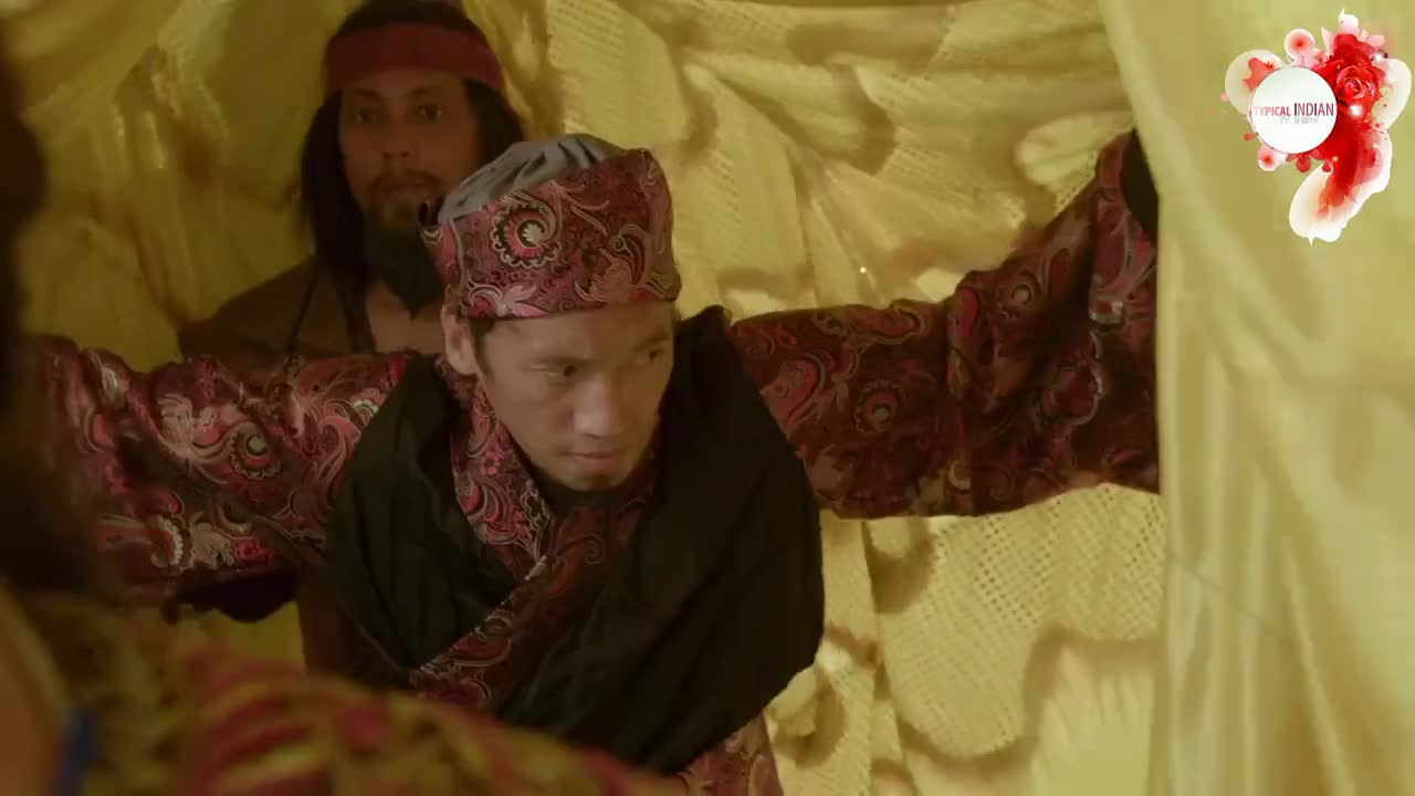 Али Баба: Легенда Воина (2022) 66 серия