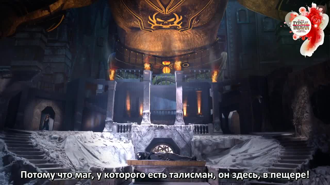 Али Баба: Легенда Воина 69 серия Али Баба: Легенда Воина 69 серия