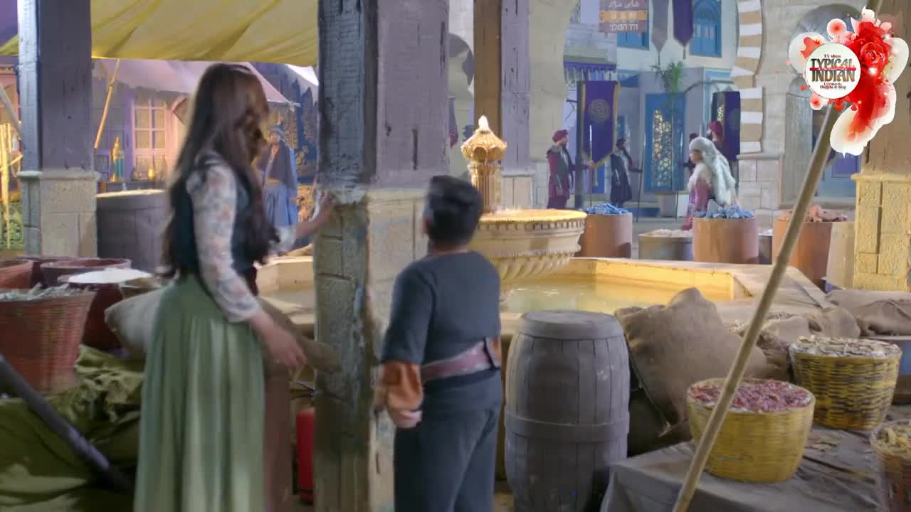 Али Баба: Легенда Воина (2022) 73 серия