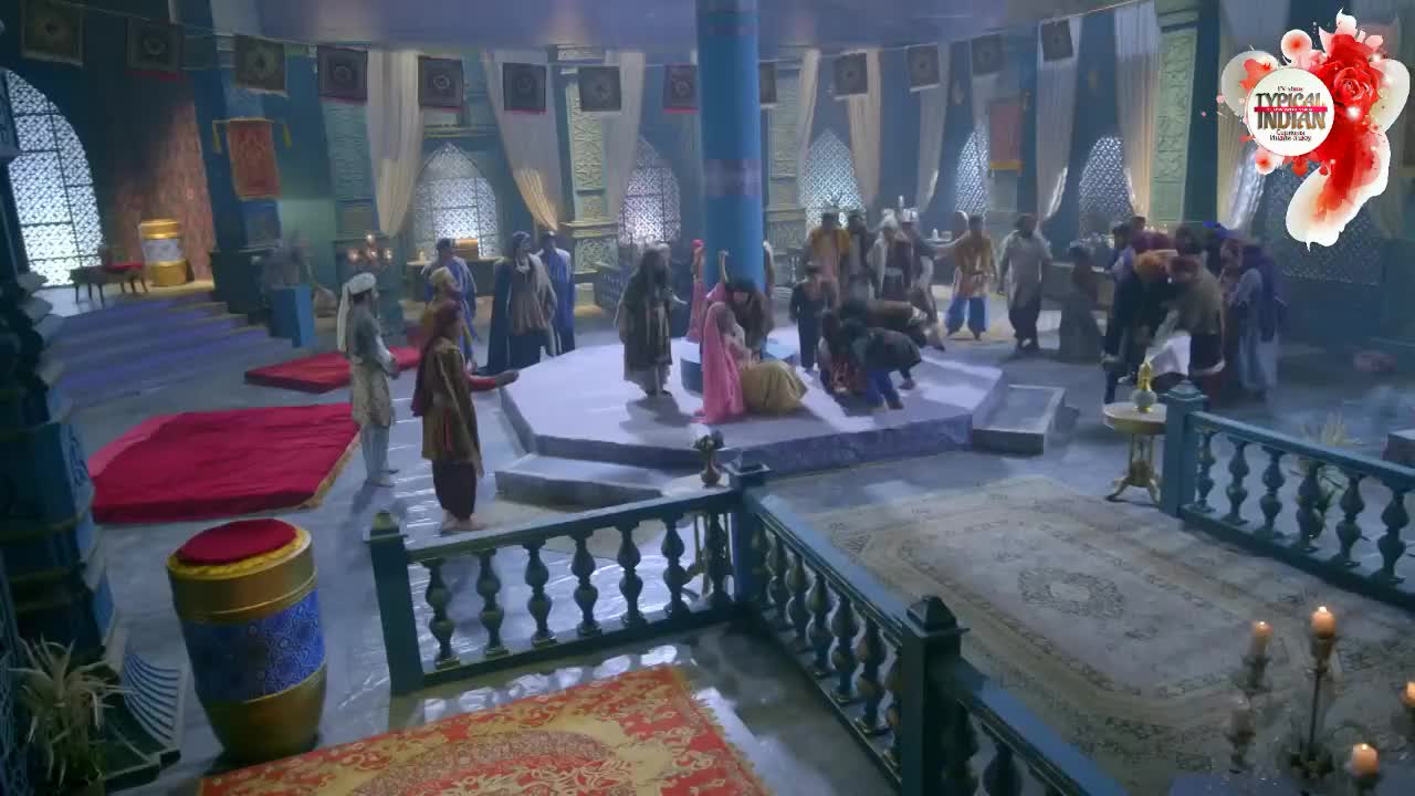 Али Баба: Легенда Воина 86 серия Али Баба: Легенда Воина 86 серия