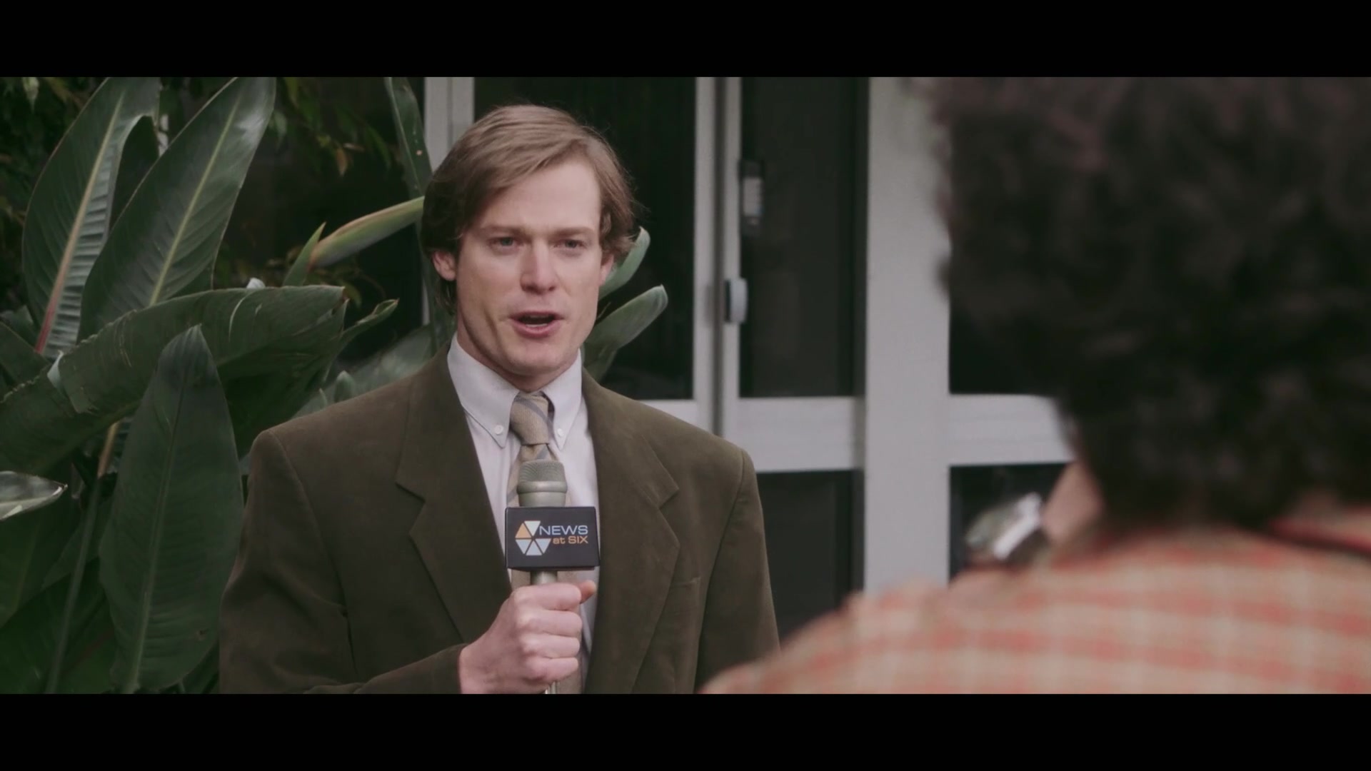 Диктор новостей 1 серия