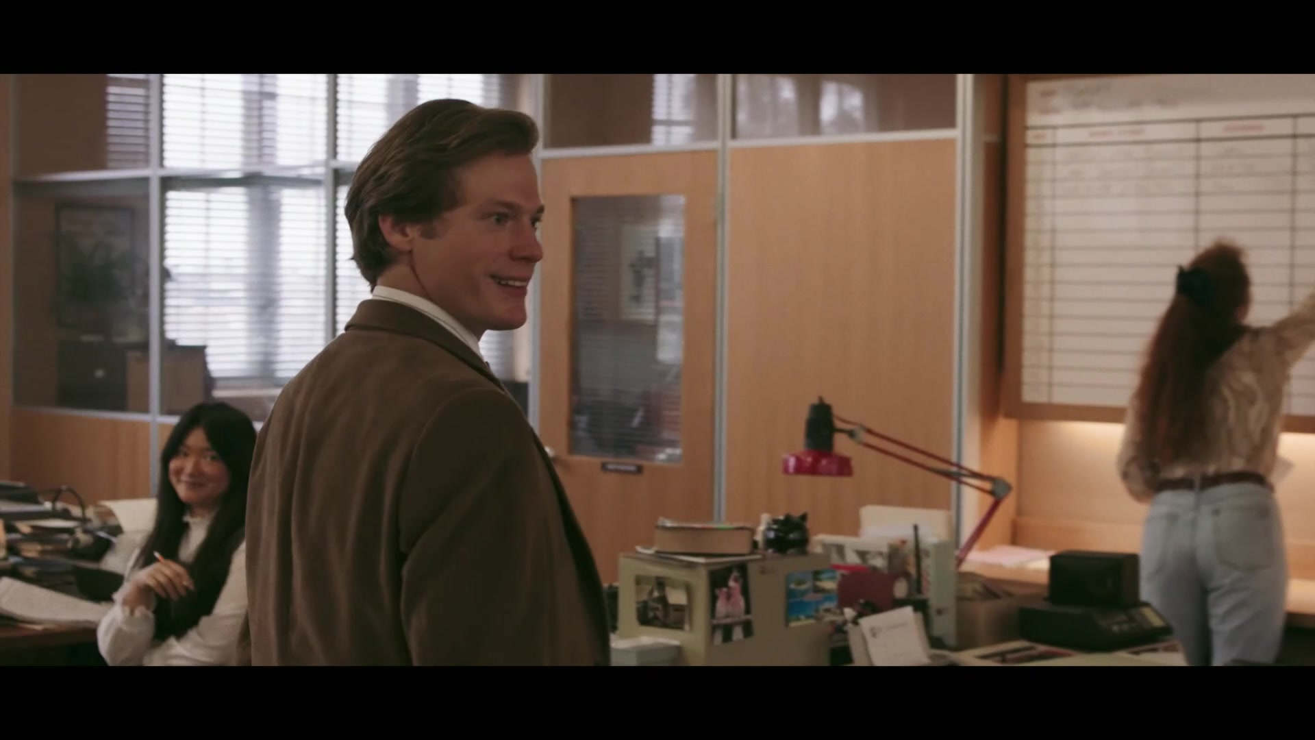 Диктор новостей 3 серия