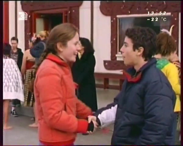 Команда Холли 15 серия