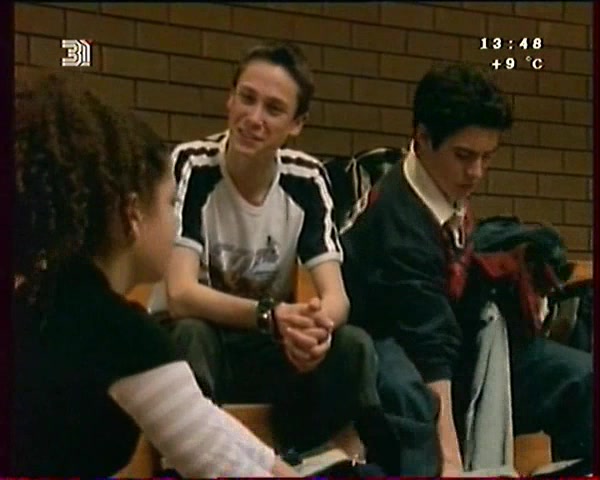 Команда Холли 16 серия