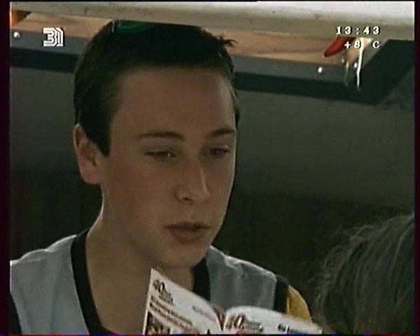 Команда Холли 22 серия