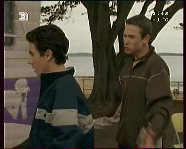 Команда Холли (2005) 25 серия