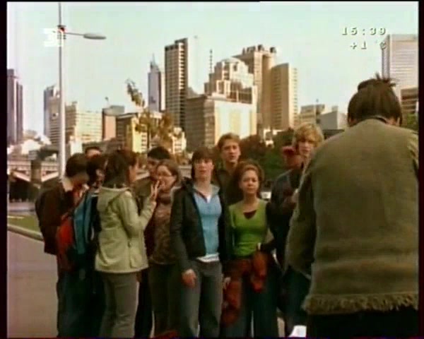 Команда Холли 6 серия