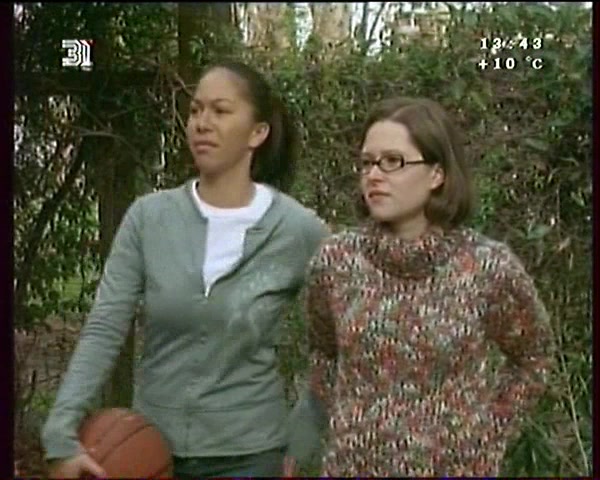 Команда Холли 9 серия