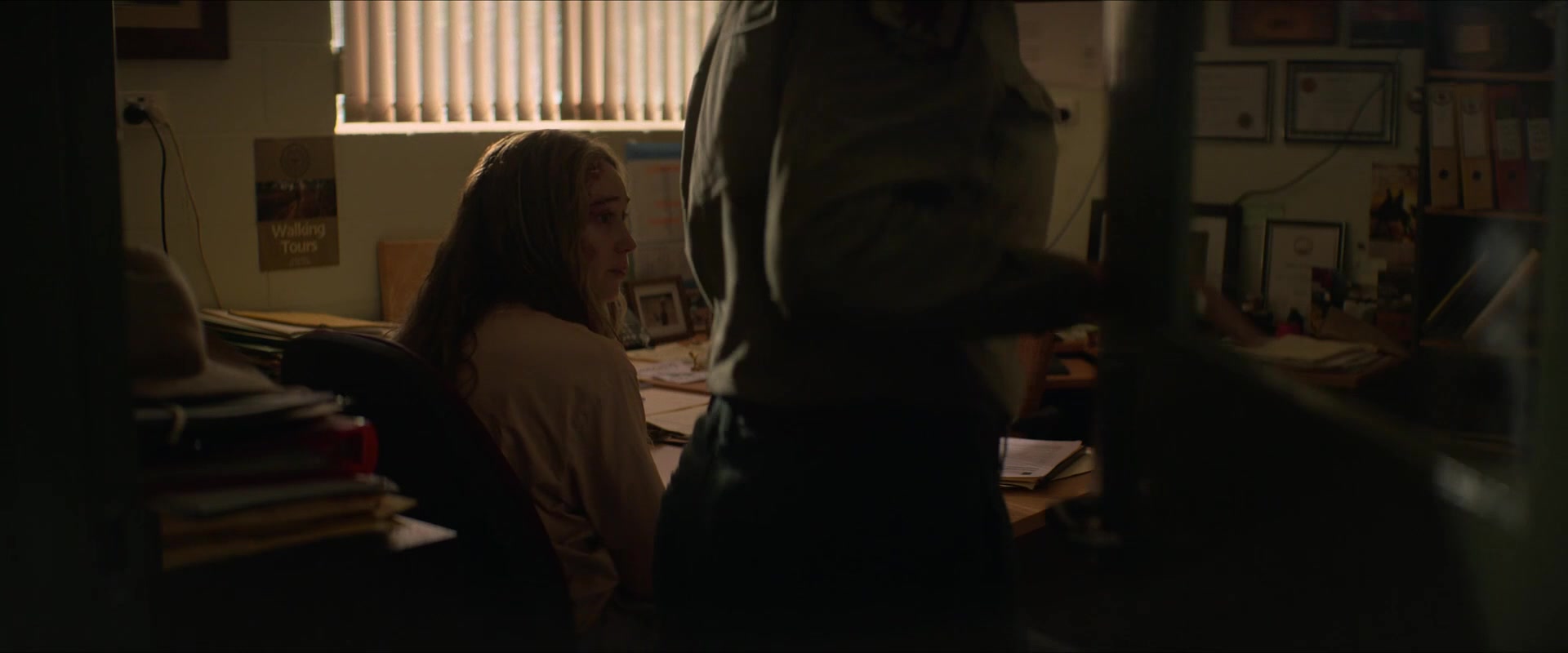 Потерянные цветы Элис Харт 7 серия