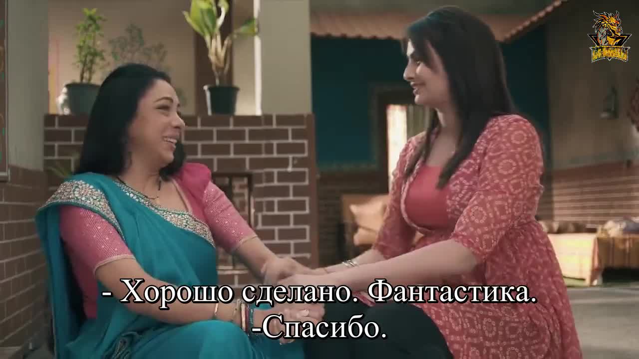 Анупама, здравствуй, Америка. 4 серия Анупама, здравствуй, Америка. 4 серия