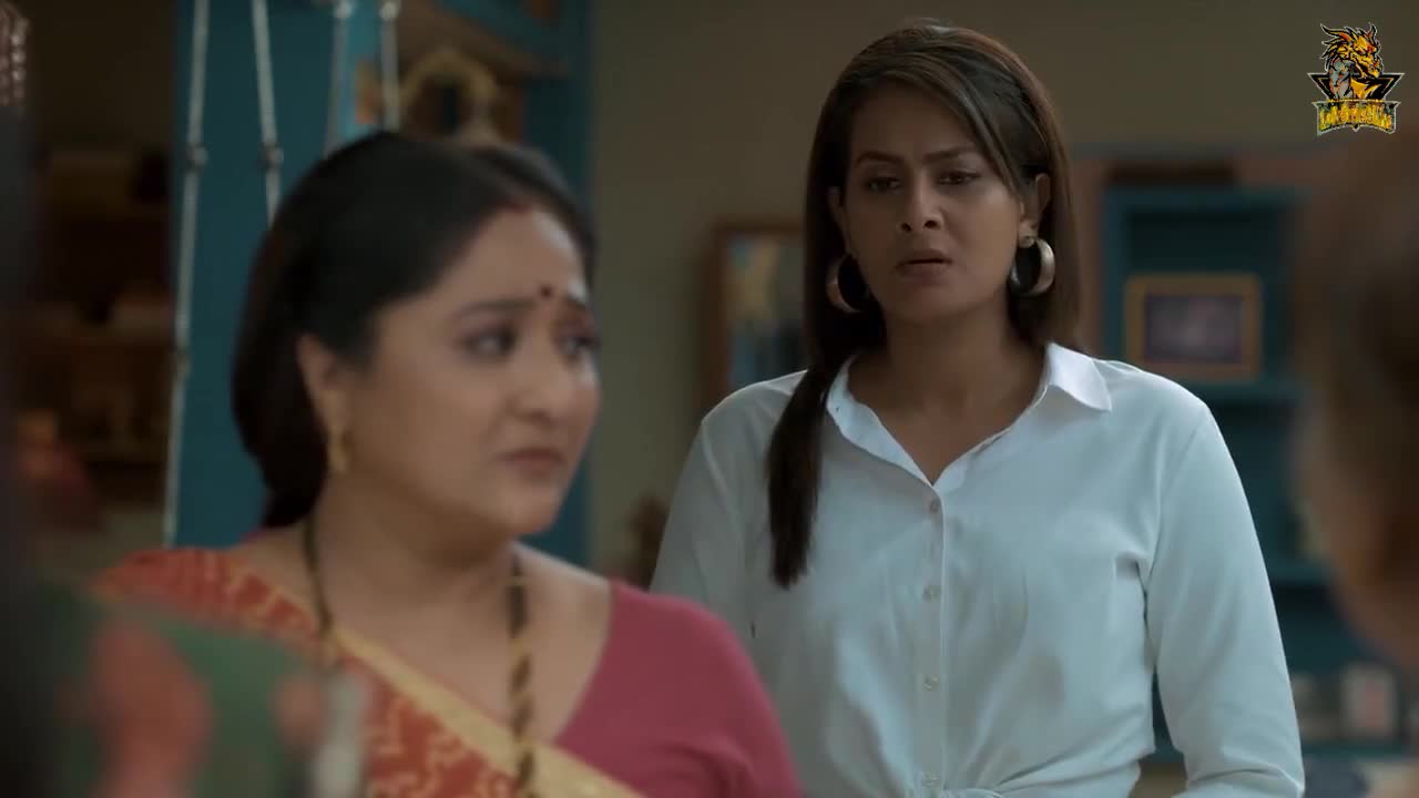 Анупама, здравствуй, Америка. 9 серия