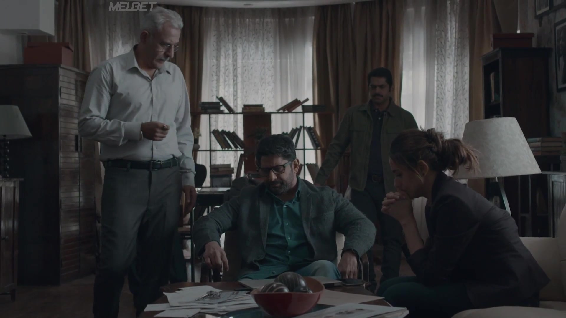 Асур: Познай свою тёмную сторону 2 серия