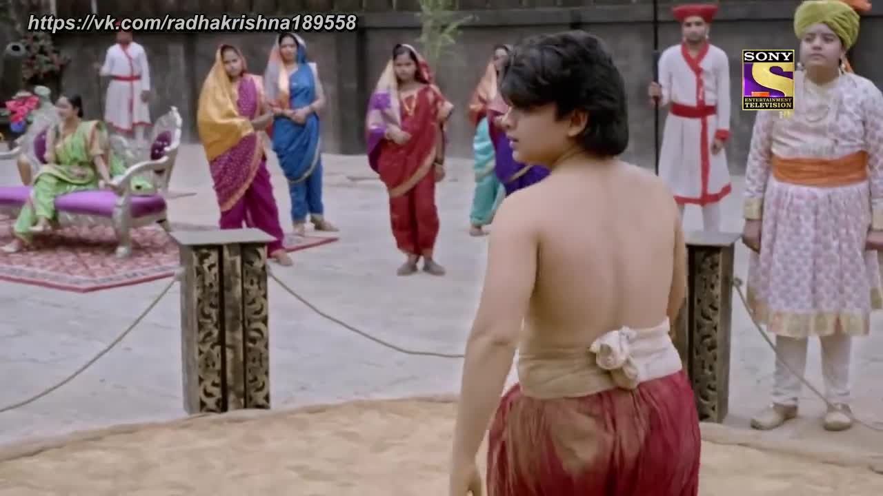 Ахилия Бай 10 серия