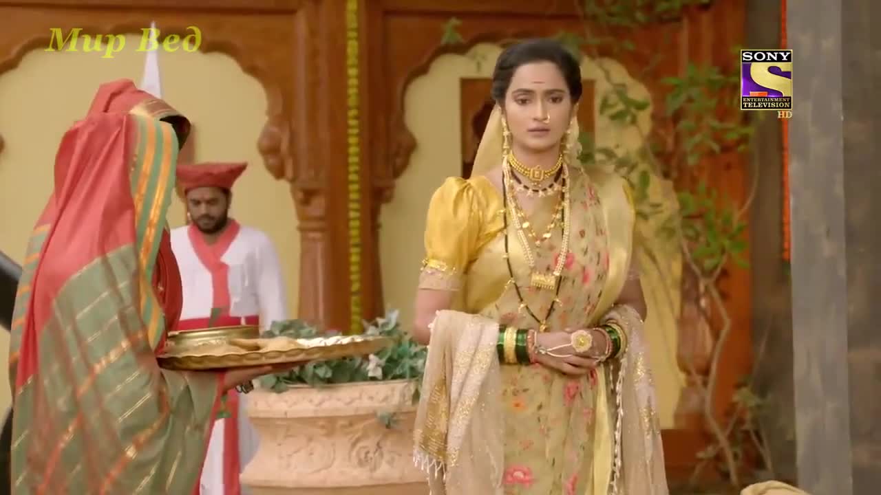 Ахилия Бай 162 серия