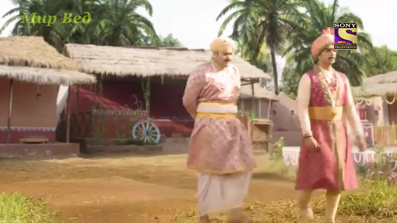 Ахилия Бай 169 серия