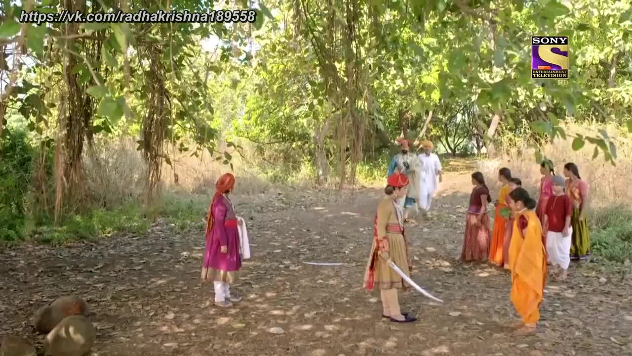 Ахилия Бай 27 серия