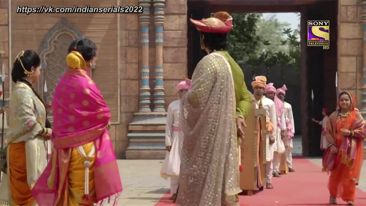 Ахилия Бай 80 серия