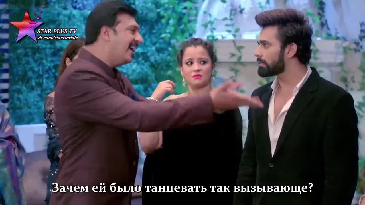 Безграничная любовь 56 серия