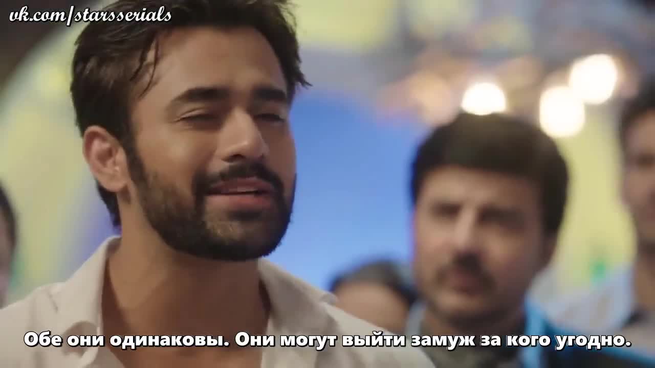 Безграничная любовь 6 серия