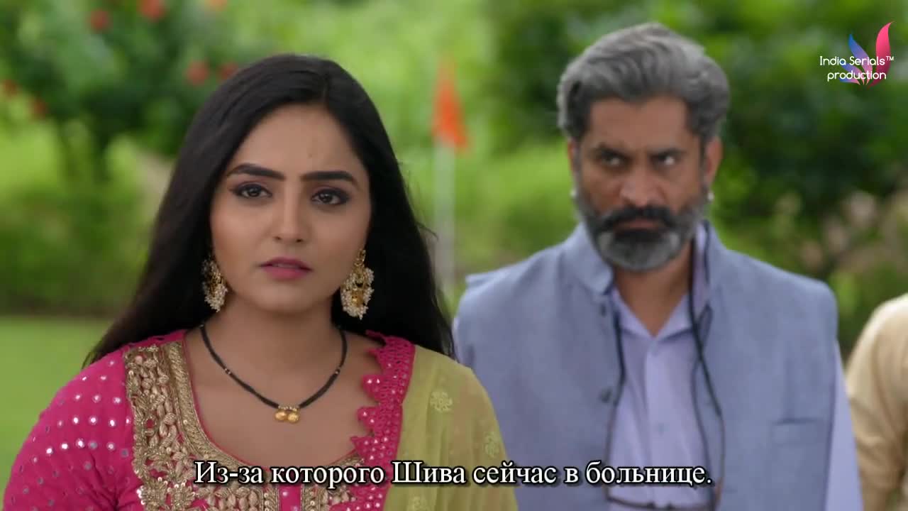 Безумное сердце 118 серия Безумное сердце 118 серия