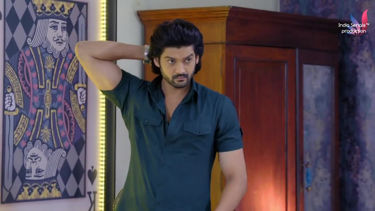 Безумное сердце 54 серия Безумное сердце 54 серия