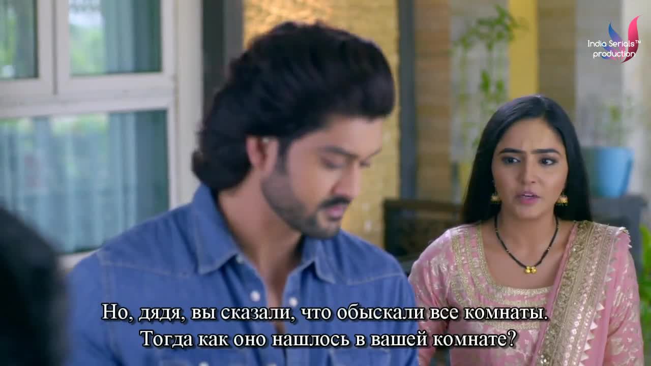 Безумное сердце 64 серия Безумное сердце 64 серия