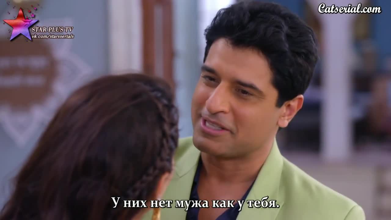 Благая весть 108 серия