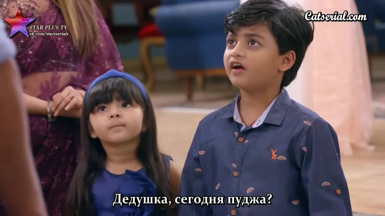 Благая весть 112 серия