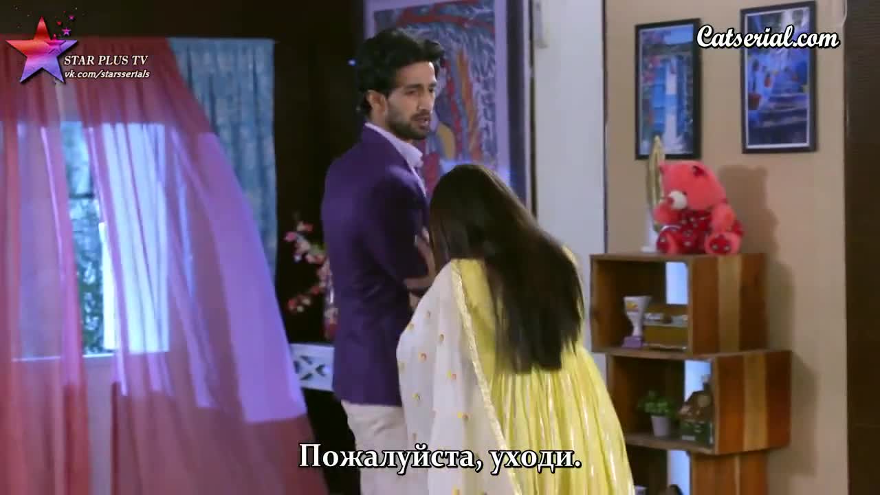 Благая весть 166 серия