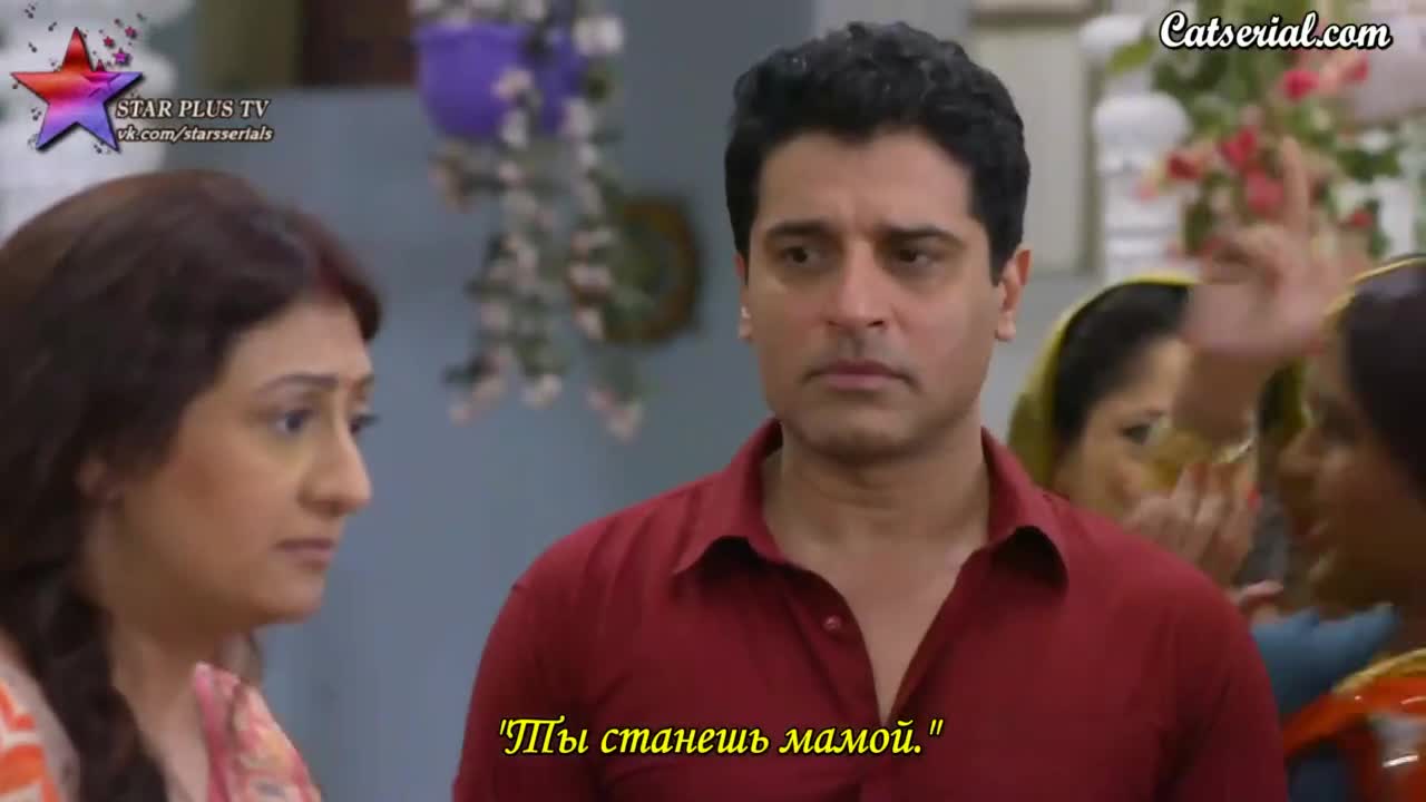 Благая весть 72 серия