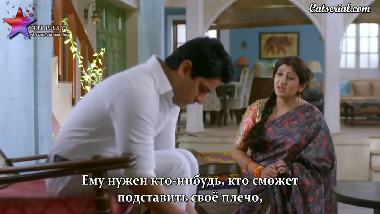 Благая весть 88 серия