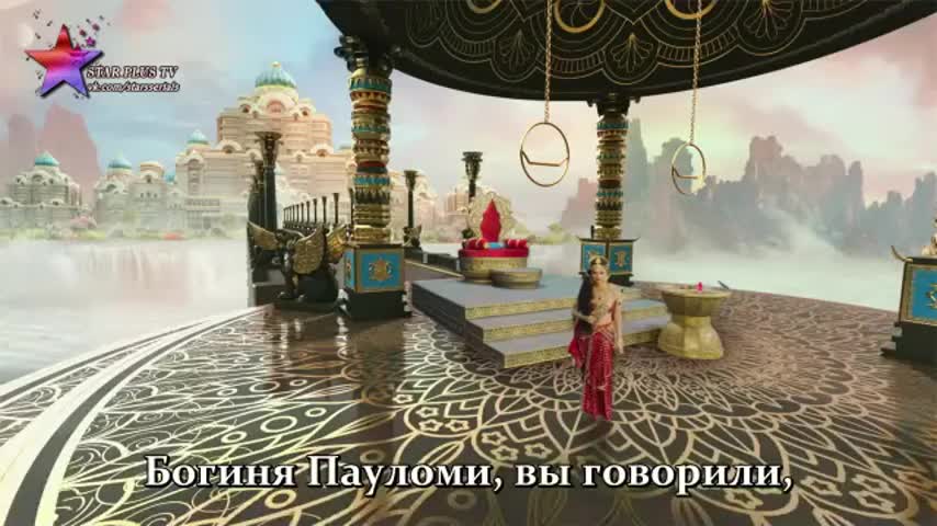 Богиня Сантоши 10 серия Богиня Сантоши 10 серия